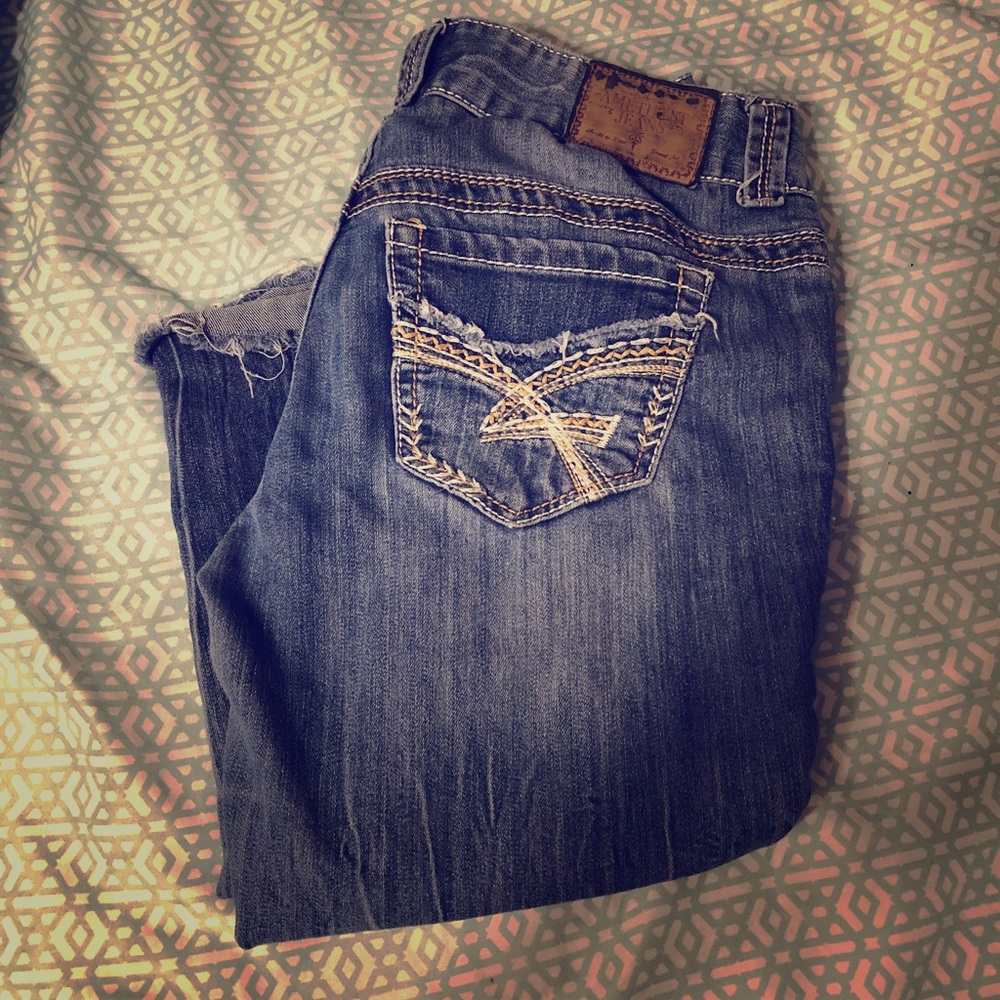 Super cute capris